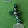 Описание картинки Bloodbowl halfling team dice set от rinaskela по цене 5 000руб | Свободный Рынок Миниатюр - СРМ - изображение - №2