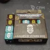 Описание картинки legues of votann 20 dice от Duargar по цене 6 500руб | Свободный Рынок Миниатюр - СРМ - изображение - №2