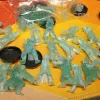 Описание картинки Krieg Infantry от UniversalCultist по цене 1 000руб | Свободный Рынок Миниатюр - СРМ - изображение - №4