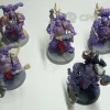 Описание картинки Plague marines 14 + icon bearer от Sigvald по цене 1 600руб | Свободный Рынок Миниатюр - СРМ - изображение - №2