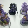 Описание картинки Plague marines 14 + icon bearer от Sigvald по цене 1 600руб | Свободный Рынок Миниатюр - СРМ - изображение - №3