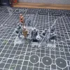 Описание картинки Skeleton/Скилеты от Kinsay по цене 900руб | Свободный Рынок Миниатюр - СРМ - изображение - №2