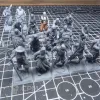 Описание картинки Zombie/Зомби от Kinsay по цене 2 500руб | Свободный Рынок Миниатюр - СРМ - изображение - №2