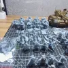 Описание картинки Death Korps of Krieg от Kinsay по цене 18 000руб | Свободный Рынок Миниатюр - СРМ - изображение - №3