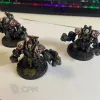 Описание картинки Centurion Assault Squad Black Templars от Drygplova по цене 3 200руб | Свободный Рынок Миниатюр - СРМ - изображение - №2
