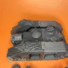 Описание картинки space wolves land raider от Milestone по цене 3 500руб | Свободный Рынок Миниатюр - СРМ - изображение - №2