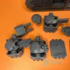 Описание картинки space wolves land raider от Milestone по цене 3 500руб | Свободный Рынок Миниатюр - СРМ - изображение - №4