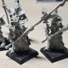 Описание картинки Black Guard of Naggarond от Max-L45 по цене 4 000руб | Свободный Рынок Миниатюр - СРМ - изображение - №7