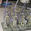 Описание картинки Dark Elf Cold One Knights от Max-L45 по цене 13 000руб | Свободный Рынок Миниатюр - СРМ - изображение - №4