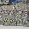 Описание картинки Dark Elf Cold One Knights от Max-L45 по цене 13 000руб | Свободный Рынок Миниатюр - СРМ - изображение - №8