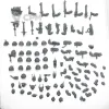 Описание картинки Chaos Space Marines Legionaries от VtorushinAdditiveTec по цене 1 150руб | Свободный Рынок Миниатюр - СРМ - изображение - №2