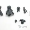 Описание картинки Honoured of the Chapter от VtorushinAdditiveTec по цене 1 200руб | Свободный Рынок Миниатюр - СРМ - изображение - №4