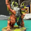 Описание картинки Trugg, the Troggoth King от Deadgringo по цене 6 500руб | Свободный Рынок Миниатюр - СРМ - изображение - №2