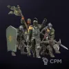 Описание картинки starter set for dnd warband 32mm от R.E.print по цене 299руб | Свободный Рынок Миниатюр - СРМ - изображение - №2