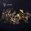 Описание картинки starter set for dnd Arenachampions 32mm от R.E.print по цене 299руб | Свободный Рынок Миниатюр - СРМ - изображение - №2