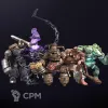 Описание картинки starter set for dnd Colossalconstructs 32mm от R.E.print по цене 299руб | Свободный Рынок Миниатюр - СРМ - изображение - №2