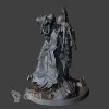 Описание картинки Night Lords Flenser/Свежеватель от Стальные Небеса по цене 650руб | Свободный Рынок Миниатюр - СРМ - изображение - №3