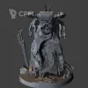 Описание картинки Night Lords Flenser/Свежеватель от Стальные Небеса по цене 650руб | Свободный Рынок Миниатюр - СРМ - изображение - №4