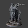 Описание картинки Night Lords Flenser/Свежеватель от Стальные Небеса по цене 650руб | Свободный Рынок Миниатюр - СРМ - изображение - №2