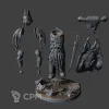 Описание картинки Night Lords Flenser/Свежеватель от Стальные Небеса по цене 650руб | Свободный Рынок Миниатюр - СРМ - изображение - №6