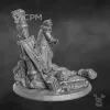Описание картинки Lord Laberius Soris от @Avdohaprint по цене 500руб | Свободный Рынок Миниатюр - СРМ - изображение - №6