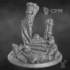 Описание картинки Lord Laberius Soris от @Avdohaprint по цене 500руб | Свободный Рынок Миниатюр - СРМ - изображение - №5