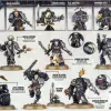Описание картинки Deathwatch Kill Team (11шт) от @Avdohaprint по цене 2 200руб | Свободный Рынок Миниатюр - СРМ - изображение - №2