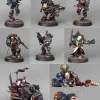 Описание картинки Deathwatch Kill Team (11шт) от @Avdohaprint по цене 2 200руб | Свободный Рынок Миниатюр - СРМ - изображение - №3