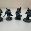 Описание картинки Warhammer 40000 Deathwatch Squad от @Avdohaprint по цене 1 300руб | Свободный Рынок Миниатюр - СРМ - изображение - №3