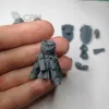 Описание картинки Dark Angel Blade Squat от @Avdohaprint по цене 1 000руб | Свободный Рынок Миниатюр - СРМ - изображение - №5