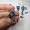 Описание картинки Dark Angel Blade Squat от @Avdohaprint по цене 1 000руб | Свободный Рынок Миниатюр - СРМ - изображение - №6