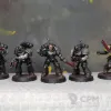 Описание картинки Assault Intercessor от @Avdohaprint по цене 950руб | Свободный Рынок Миниатюр - СРМ - изображение - №2