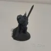 Описание картинки Captain in Gravis Armour от Saitama517 по цене 2 500руб | Свободный Рынок Миниатюр - СРМ - изображение - №3