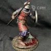 Описание картинки The medieval spearman от @Avdohaprint по цене 3 000руб | Свободный Рынок Миниатюр - СРМ - изображение - №3