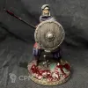 Описание картинки The medieval spearman от @Avdohaprint по цене 3 000руб | Свободный Рынок Миниатюр - СРМ - изображение - №5