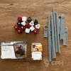 Описание картинки Star Wars Legion Starter Set (1 редакция) от ArtyomKosh по цене 10 000руб | Свободный Рынок Миниатюр - СРМ - изображение - №4