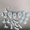 Описание картинки Legiones Astartes: Saturnine Terminator Squad от @Avdohaprint по цене 1 100руб | Свободный Рынок Миниатюр - СРМ - изображение - №2