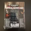 Описание картинки IMPERIAL KNIGHTS DICE от Bago0oR по цене 6 000руб | Свободный Рынок Миниатюр - СРМ - изображение - №2