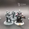 Описание картинки Legio Cataegis от @Avdohaprint по цене 1 100руб | Свободный Рынок Миниатюр - СРМ - изображение - №8