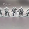 Описание картинки Legio Cataegis от @Avdohaprint по цене 1 100руб | Свободный Рынок Миниатюр - СРМ - изображение - №3