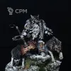 Описание картинки Армия Космических Волков (Space Wolves) 3000+ очков от User61288 по цене 130 000руб | Свободный Рынок Миниатюр - СРМ - изображение - №2