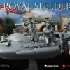 Описание картинки X-34 landspeeder от Studio Cockatoo по цене 1 500руб | Свободный Рынок Миниатюр - СРМ - изображение - №2