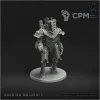 Описание картинки Sekhetar Robots от Laboratory of Chaos по цене 450руб | Свободный Рынок Миниатюр - СРМ - изображение - №2
