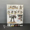 Описание картинки Combat Patrol: Grey Knights (2022) от Dynasty Ming по цене 10 000руб | Свободный Рынок Миниатюр - СРМ - изображение - №2