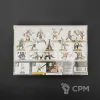Описание картинки Death Guard Poxwalkers от Dynasty Ming по цене 2 900руб | Свободный Рынок Миниатюр - СРМ - изображение - №2