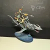 Описание картинки Idoneth Deepkin: Akhelian Allopex от PeaceMaker по цене 3 200руб | Свободный Рынок Миниатюр - СРМ - изображение - №2