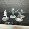 Описание картинки Malifaux Half Bloods от PeaceMaker по цене 3 500руб | Свободный Рынок Миниатюр - СРМ - изображение - №2