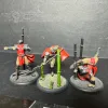 Описание картинки Malifaux Shenlong keyword от PeaceMaker по цене 8 500руб | Свободный Рынок Миниатюр - СРМ - изображение - №4