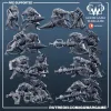 Описание картинки Skavens от Manufactorum76 по цене 4 500руб | Свободный Рынок Миниатюр - СРМ - изображение - №2