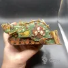Описание картинки Death Guard Rhino от Dark_Demogorgon по цене 6 900руб | Свободный Рынок Миниатюр - СРМ - изображение - №3